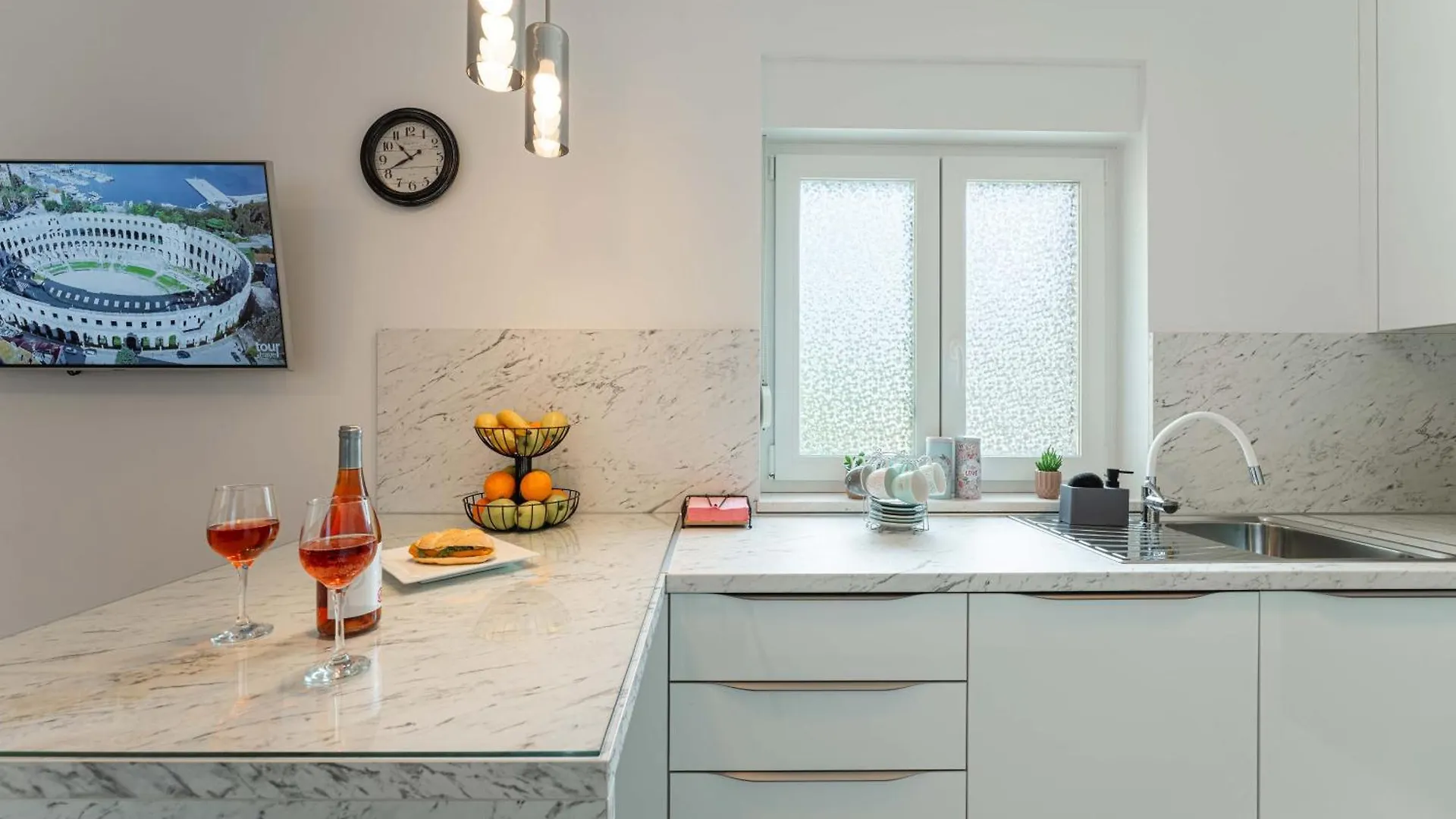Pula Centar Apartment Croatia