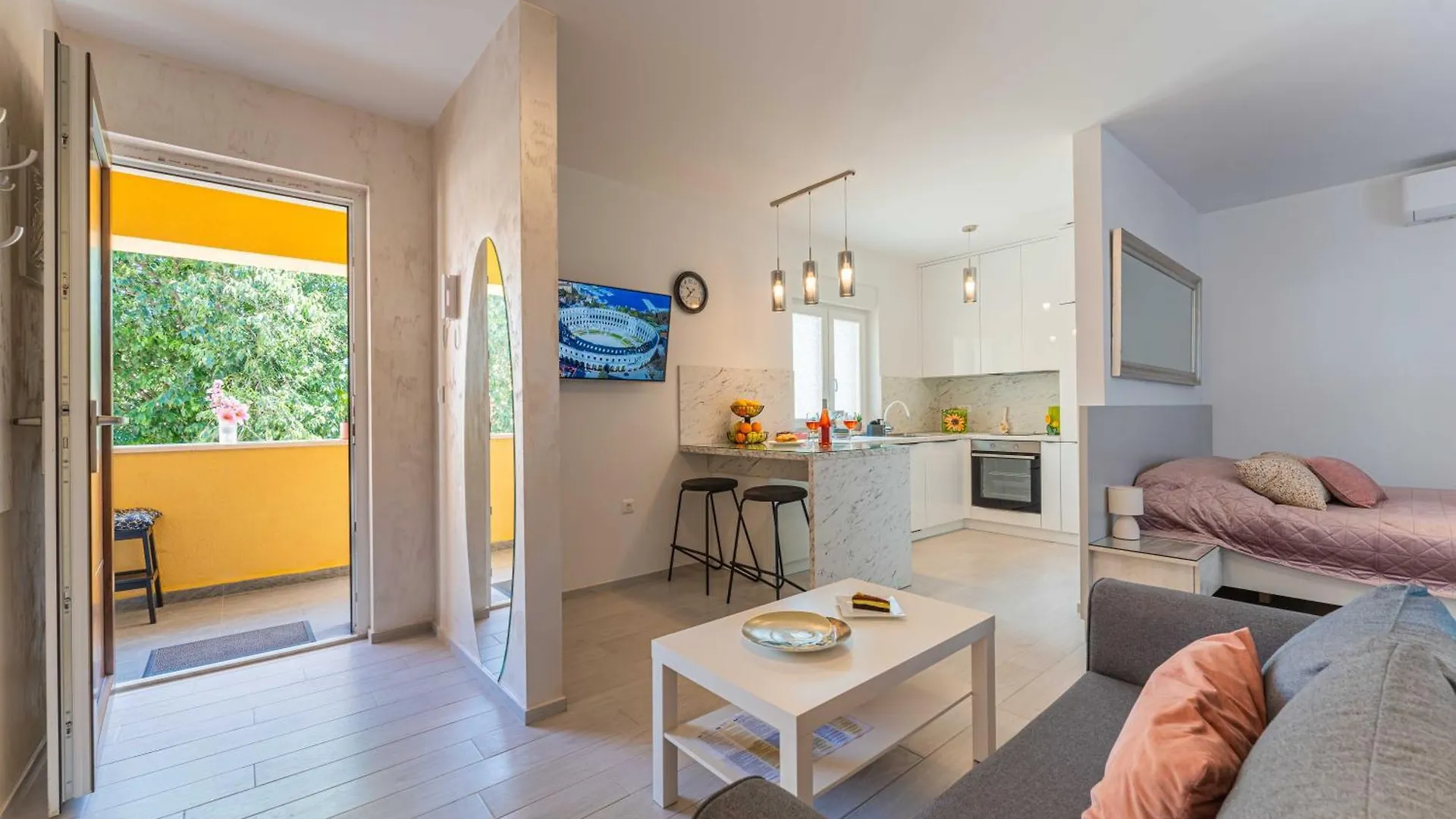 Pula Centar Apartment
