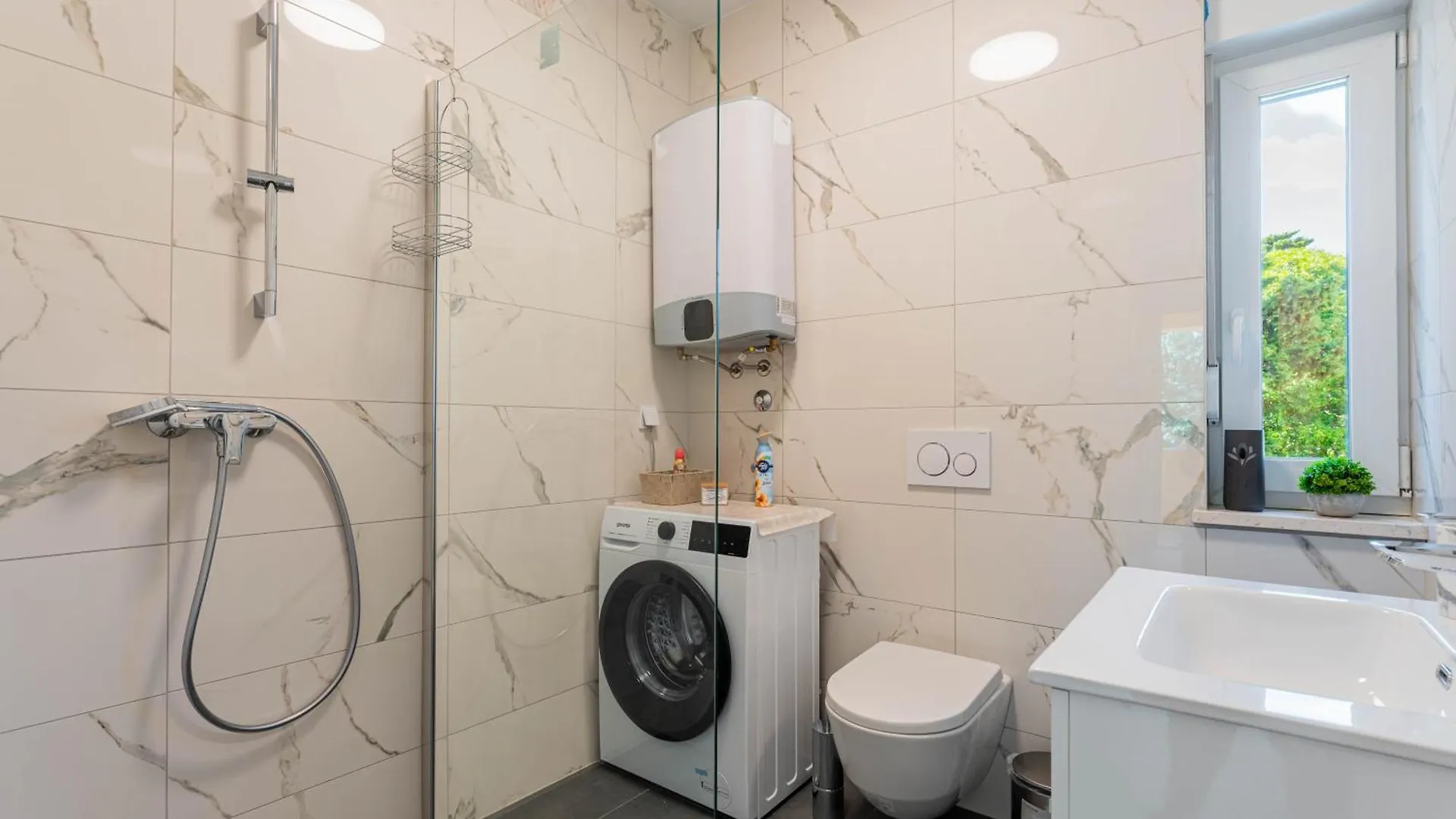 Apartmán Pula Centar Chorvatsko