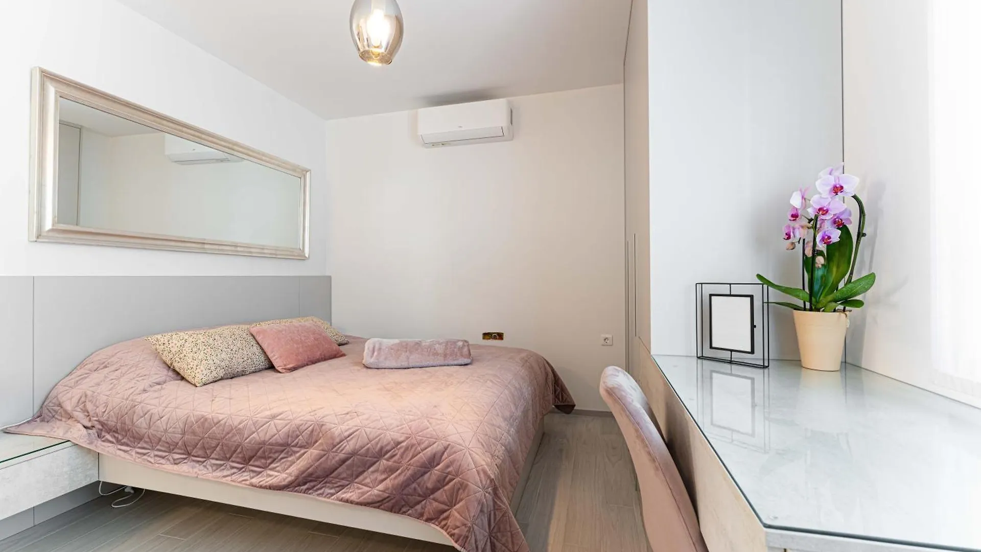 Apartmán Pula Centar Chorvatsko